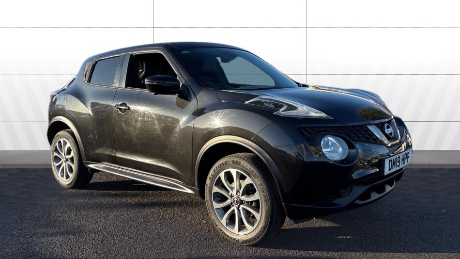 Nissan Juke 1.6 [112] Tekna 5dr [Bose] Petrol Hatchback